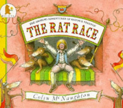 9780744511338: The Rat Race: The Amazing Adventures of Anton B.Stanton