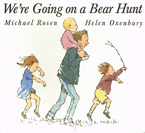 We're Going On a Bear Hunt