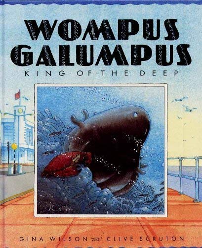 Stock image for Wompus Galumpus for sale by MusicMagpie