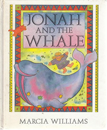 Beispielbild fr Jonah and the Whale zum Verkauf von Better World Books