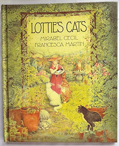 Beispielbild fr Lottie's Cats zum Verkauf von ThriftBooks-Dallas