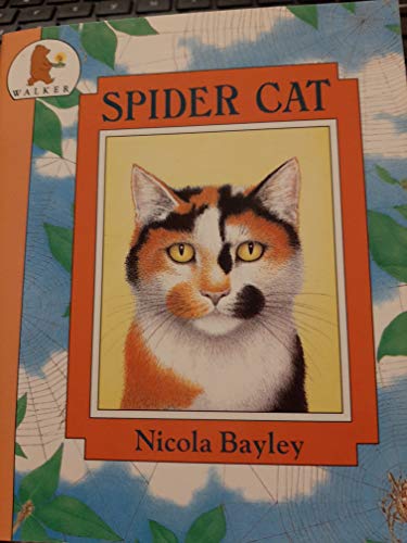 Stock image for Spider Cat (Copycats S.) for sale by WorldofBooks