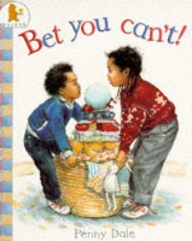 Beispielbild fr Bet You Can't! zum Verkauf von WorldofBooks