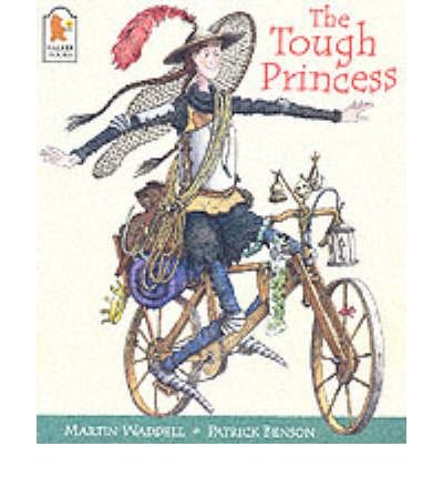 Beispielbild fr The Tough Princess zum Verkauf von WorldofBooks