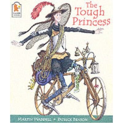 Imagen de archivo de The Tough Princess a la venta por WorldofBooks