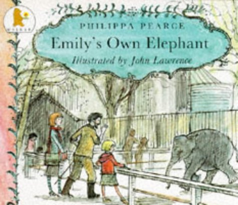 Beispielbild fr Emily's Own Elephant zum Verkauf von WorldofBooks