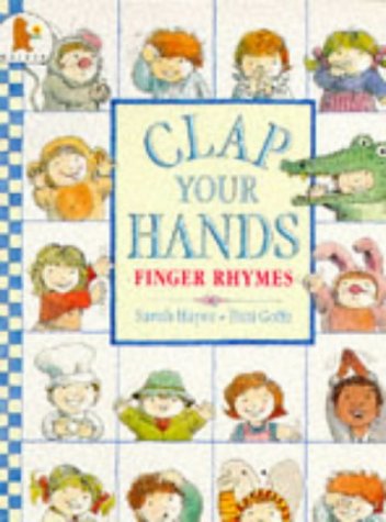 Beispielbild fr Clap Your Hands zum Verkauf von WorldofBooks