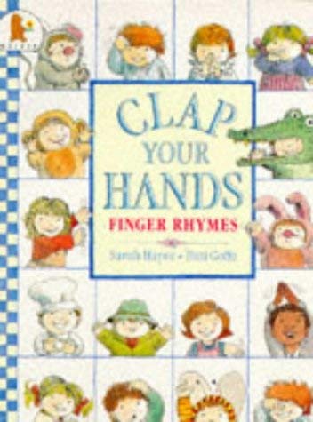 Stock image for Clap Your Hands for sale by Discover Books