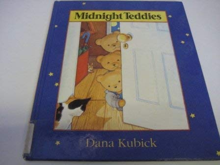 Beispielbild fr Midnight Teddies zum Verkauf von AwesomeBooks