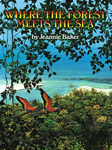 Beispielbild fr Where the Forest Meets the Sea zum Verkauf von Better World Books