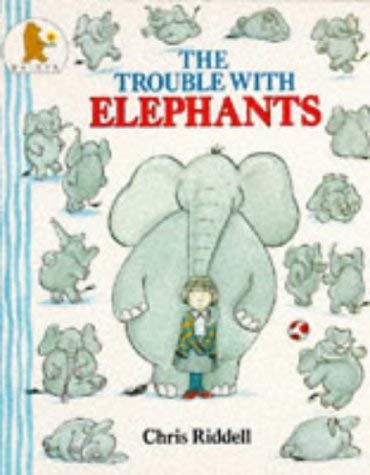 Beispielbild fr The Trouble with Elephants zum Verkauf von WorldofBooks