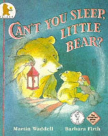Stock image for Can't You Sleep, Little Bear? for sale by WorldofBooks