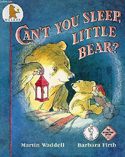 Stock image for Can't You Sleep, Little Bear? for sale by WorldofBooks