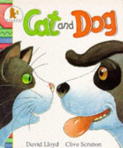 9780744513172: Cat and Dog
