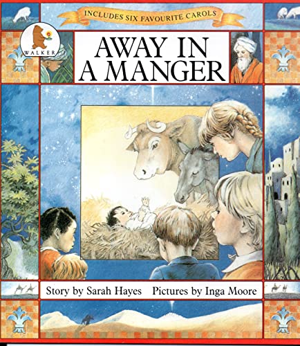 9780744513264: Away in a Manger