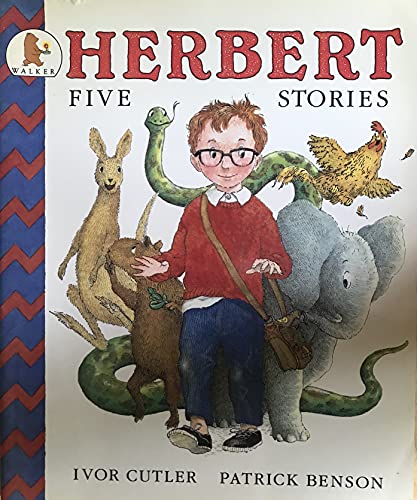 Stock image for Herbert: Five Stories for sale by WorldofBooks