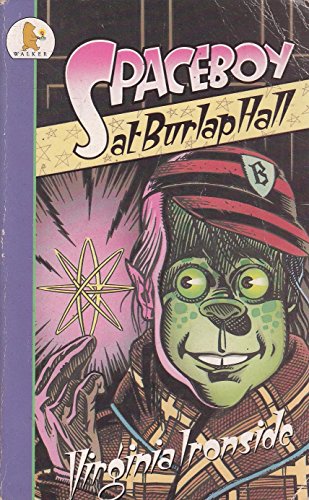 Imagen de archivo de Spaceboy at Burlap Hall a la venta por WorldofBooks