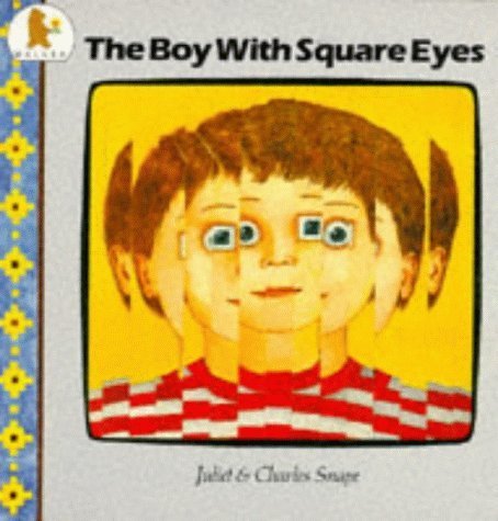 Beispielbild fr The Boy with Square Eyes zum Verkauf von Goldstone Books
