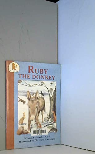 Stock image for Ruby the Donkey for sale by WorldofBooks