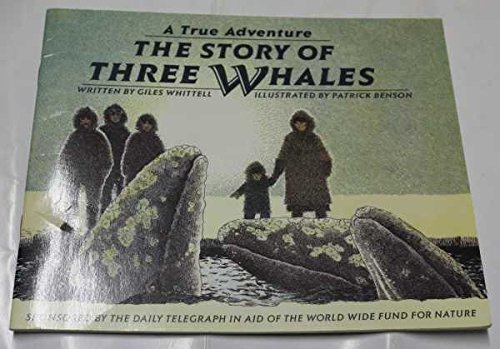 Imagen de archivo de The Story of Three Whales a la venta por WorldofBooks