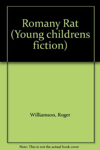 Stock image for Romany Rat (Young Childrens Fiction) for sale by AwesomeBooks