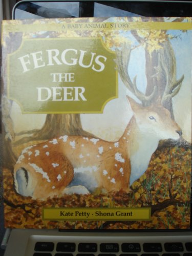 Imagen de archivo de FERGUS THE DEER a la venta por Wonder Book