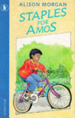 Imagen de archivo de Staples for Amos (Young Childrens Fiction) a la venta por AwesomeBooks