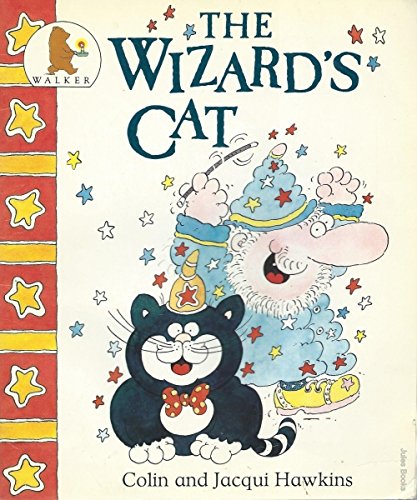 Stock image for The Wizard's Cat for sale by Discover Books