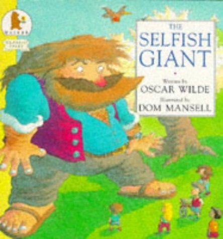 Imagen de archivo de The Selfish Giant a la venta por Ammareal