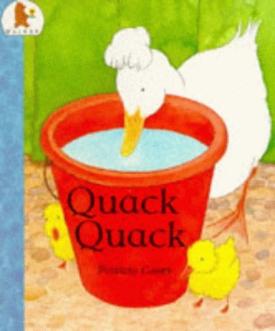 Beispielbild fr Quack Quack zum Verkauf von WorldofBooks