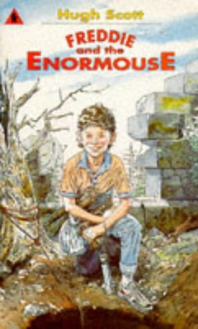 Stock image for Freddie and the Enormouse (Young Childrens Fiction) for sale by WorldofBooks