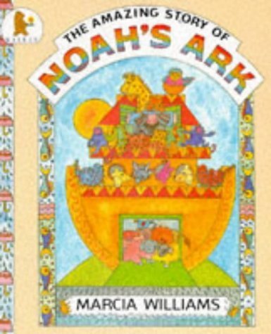 9780744514698: Amazing Story Of Noahs Ark