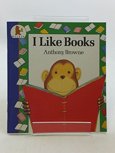 I Like Books (9780744514766) by Browne, Anthony