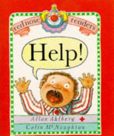 Stock image for Help! (Red Nose Readers) for sale by WorldofBooks