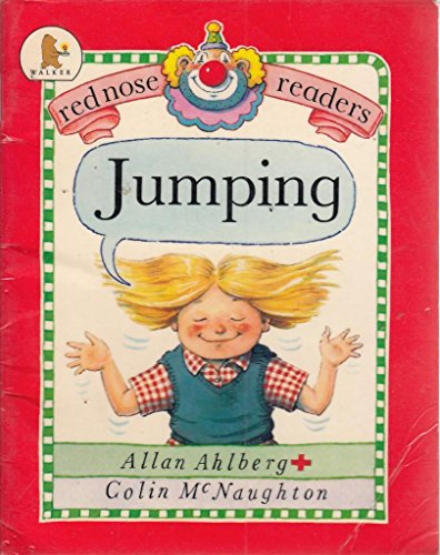 Imagen de archivo de Jumping (Red Nose Readers) a la venta por WorldofBooks