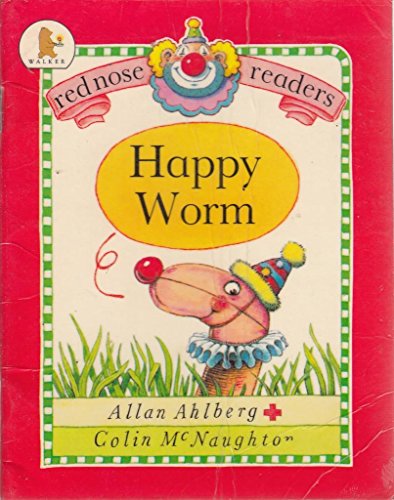 Imagen de archivo de Happy Worm (Red Nose Readers) a la venta por WorldofBooks