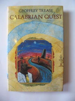 Calabrian quest (9780744515282) by TREASE, Geoffrey