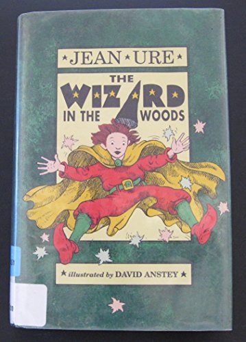 Stock image for The Wizard in the Woods for sale by Tony Earl Books