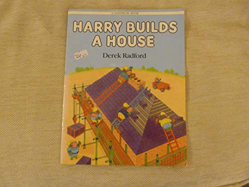 Stock image for Harry Builds a House for sale by GF Books, Inc.