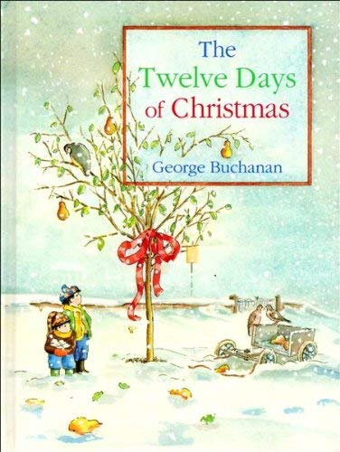 9780744516258: THE TWELVE DAYS OF CHRISTMAS.