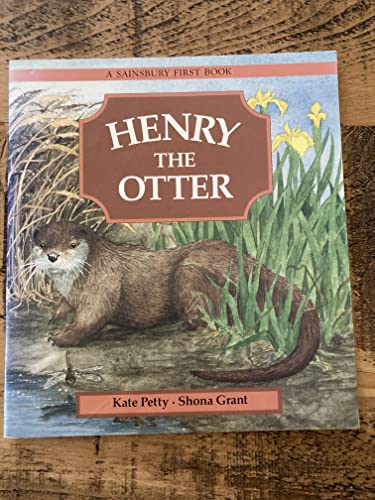 Imagen de archivo de Henry the Otter a la venta por WorldofBooks
