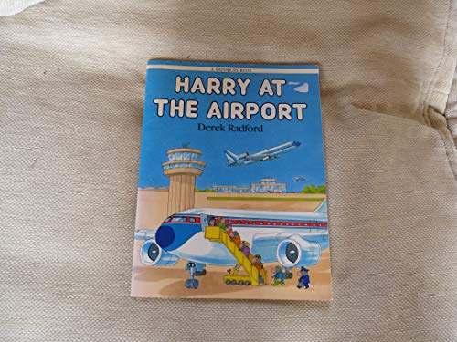 Stock image for Harry at the Airport Export for sale by Wonder Book
