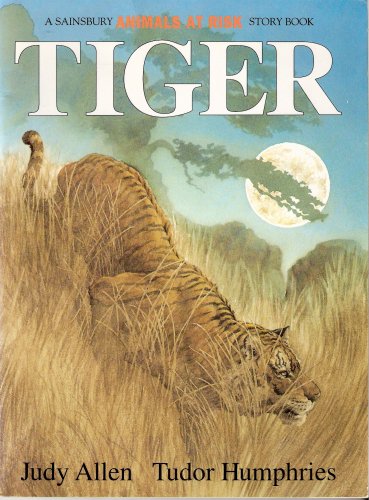 Beispielbild fr Tiger [Animals at Risk] zum Verkauf von WorldofBooks