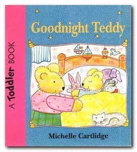 Beispielbild fr Goodnight Teddy zum Verkauf von WorldofBooks