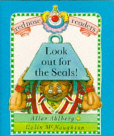 Beispielbild fr Look Out for the Seals! (Red Nose Readers) zum Verkauf von WorldofBooks