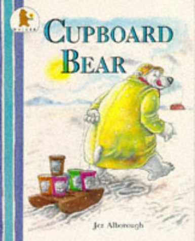 Stock image for Cupboard Bear for sale by WorldofBooks
