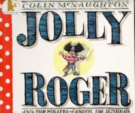 Imagen de archivo de Jolly Roger a la venta por AwesomeBooks