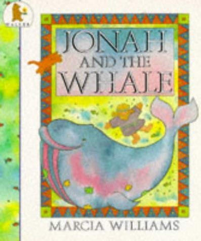 Imagen de archivo de Jonah and the Whale a la venta por Better World Books