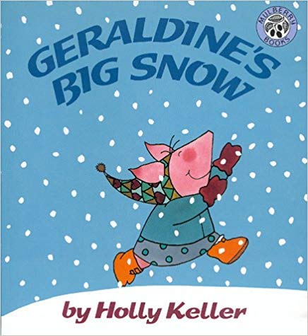 9780744517361: Geraldine's Big Snow