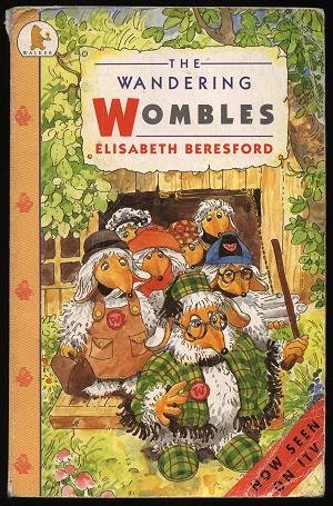 Stock image for Wandering Wombles for sale by RIVERLEE BOOKS
